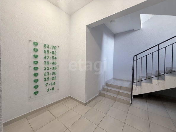 
  Продается 2-комн. квартира 47.2 м², в ЖК Южане, 3 очередь литера 2. Фото 21.