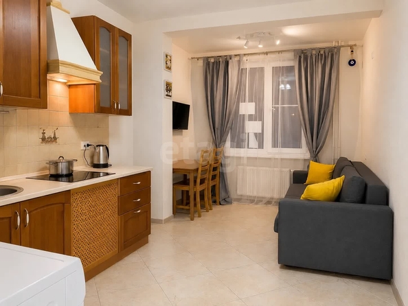 
  Продается 1-комн. квартира 40.5 м². Фото 2.