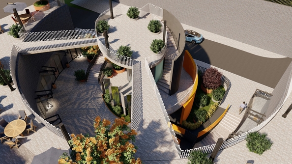 
  Продается 3-комн. квартира 110.79 м², в ЖК Режиссёр, литера 4. Фото 17.