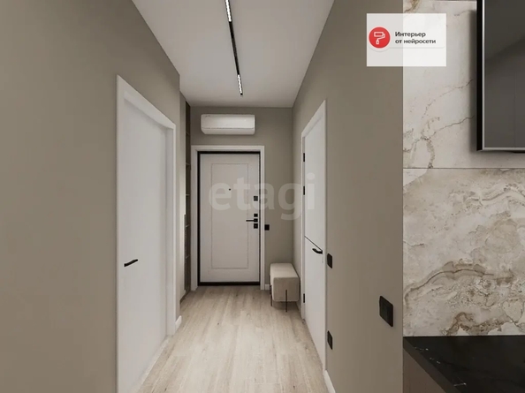 
  Продается 1-комн. квартира 35.9 м². Фото 2.