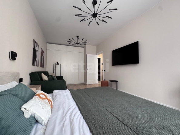 
  Продается 1-комн. квартира 35 м². Фото 5.