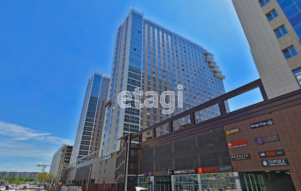 
  Сдается 1-комн. квартира 42 м². Фото 28.