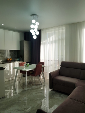
  Продается 2-комн. квартира, 48 м², ЖК Альпийский квартал
. Фото 3.