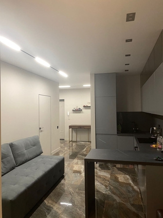 
   Продам 2-комнатную, 46 м², Альпийский квартал

. Фото 1.