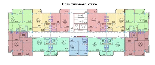 
   Продам 1-комнатную, 33.37 м², Донская ул, 108Ак2

. Фото 24.