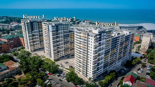 
   Продам 2-комнатную, 95.95 м², Кирпичная ул, 2к1

. Фото 3.