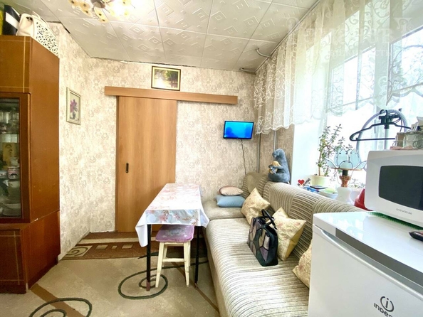 
   Продам 2-комнатную, 28 м², Объездная ул, 8

. Фото 1.