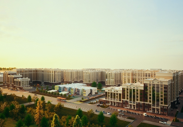 
   Продам 2-комнатную, 66.7 м², Суворов, дом 5

. Фото 4.