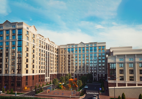 
   Продам 3-комнатную, 81.9 м², Суворов, дом 6

. Фото 3.