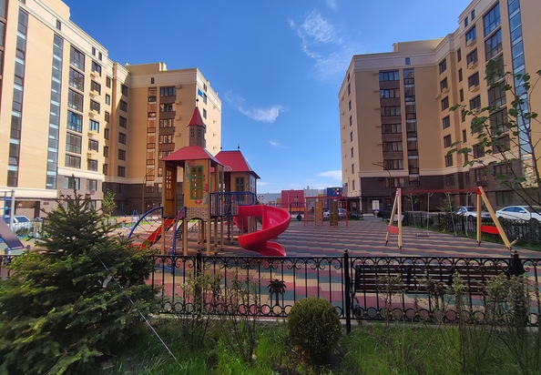 
   Продам 2-комнатную, 71.3 м², Суворов, дом 6

. Фото 6.