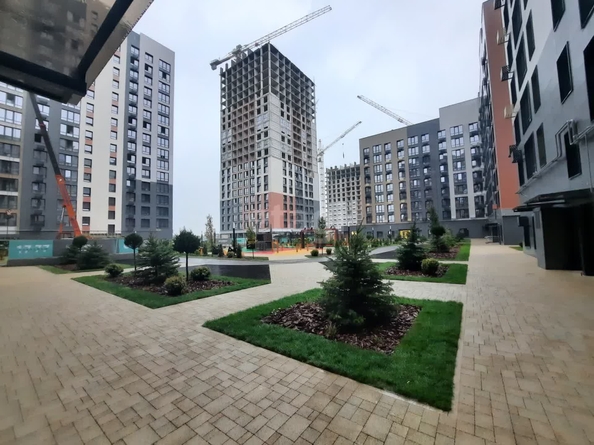
  Продается 1-комн. квартира, 35.8 м², Тухачевского ул, д. 33к1
. Фото 16.