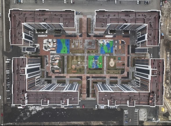 
   Продам 1-комнатную, 36.5 м², Николая Голодникова ул, 4/1

. Фото 34.
