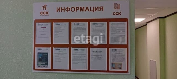 
   Продам 1-комнатную, 32 м², Фестивальный проезд, 1/2

. Фото 5.