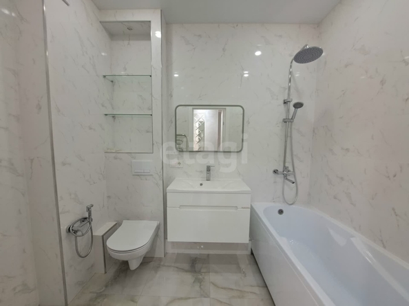 
  Продается 2-комн. квартира, 49.5 м², Матрёны Наздрачёвой ул, д. 7
. Фото 19.