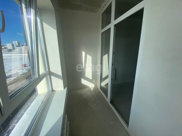 
   Продам 2-комнатную, 61.7 м², Николая Голодникова ул, 7к3

. Фото 12.