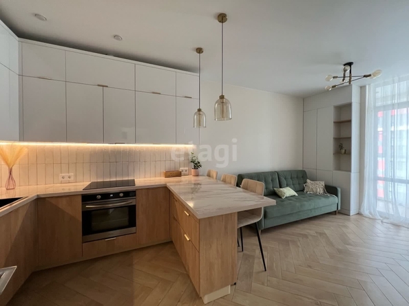 
  Продается 1-комн. квартира, 46 м², Гражданская ул, д. 1к1
. Фото 1.