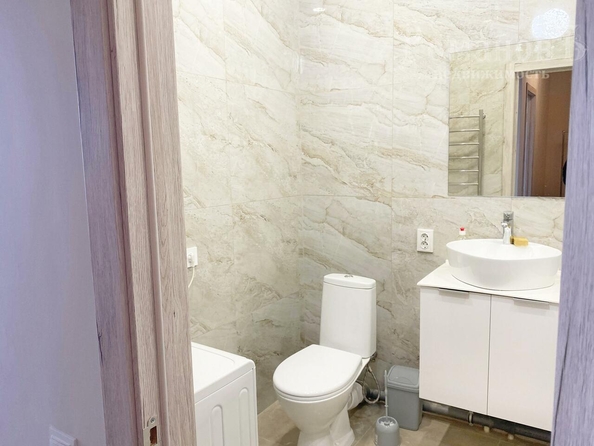 
  Сдается 1-комн. квартира, 45.3 м², Комсомольская ул, д. 45
. Фото 15.