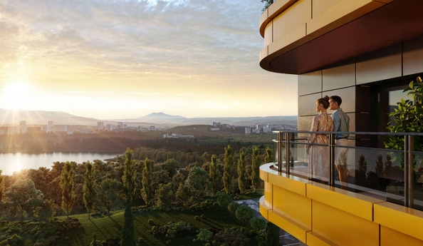 
  Продается 2-комн. квартира, 64.7 м², ЖК Моя Легенда, кор 2.4
. Фото 4.