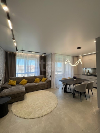 
  Продается 2-комн. квартира, 77 м², ЖК Высота, литер 4.2
. Фото 12.