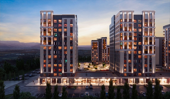 
  Продается 2-комн. квартира, 49.8 м², ЖК Моя Легенда, корп 2.3
. Фото 5.