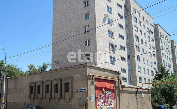 
  Сдается 1-комн. квартира, 15 м², Доваторцев ул, д. 25
. Фото 14.