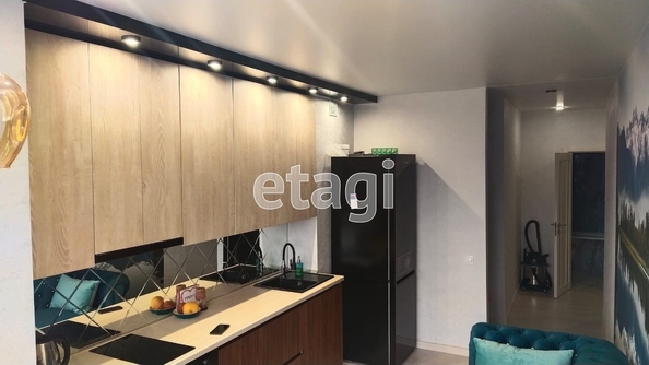 
  Продается 1-комн. квартира, 42 м², Чапаева ул, д. 4а/1
. Фото 3.