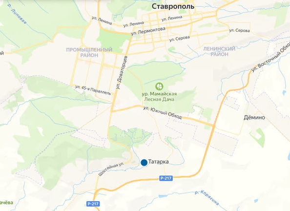 
  Продается земельный участок, 5.5 соток, село Татарка
. Фото 8.