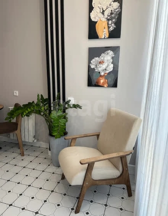 
  Сдается 1-комн. квартира, 42 м², Российский пр-кт, д. 13к2
. Фото 6.