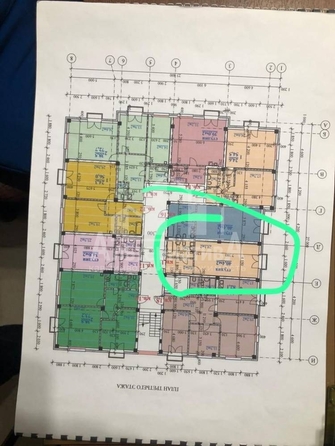 
  Продается 1-комн. квартира, 41 м², Пушкина ул
. Фото 2.