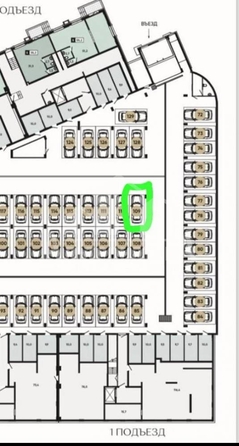 
  Продается гараж, 13.25 м², Катыхина ул
. Фото 1.