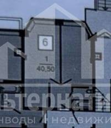 
  Продается 1-комн. квартира 40.5 м². Фото 2.