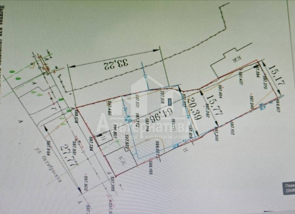
  Продается земельный участок, 13.5 соток, Ессентуки
. Фото 1.