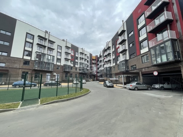 
  Продается 1-комн. квартира, 40.3 м², Ленина ул, д. 1к7
. Фото 1.