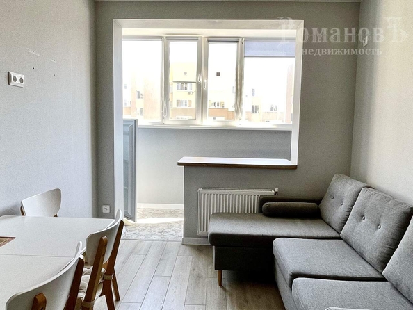 
  Сдается 1-комн. квартира, 41.3 м², Чапаева ул, д. 4/1А
. Фото 4.