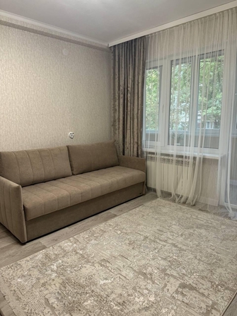 
  Сдается 1-комн. квартира, 37 м², Аллея Строителей ул, д. 4
. Фото 2.