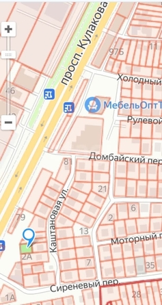 
  Продается земельный участок, 4 сотки, Ставрополь
. Фото 1.