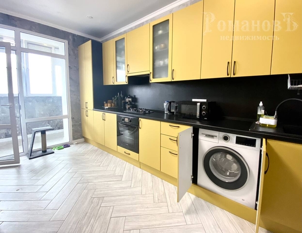 
  Сдается 1-комн. квартира, 47.3 м², Алмазная ул, д. 20/3
. Фото 2.