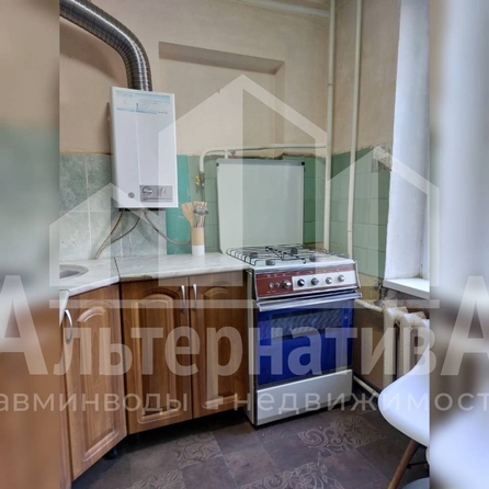 
  Продается 3-комн. квартира, 46.7 м², Цандера проезд
. Фото 12.