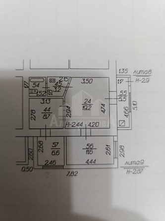 
  Продается дом 57.5 м². Фото 9.