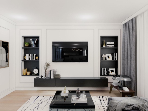 
  Продается 2-комн. квартира, 116 м², Мира ул, д. 341
. Фото 1.