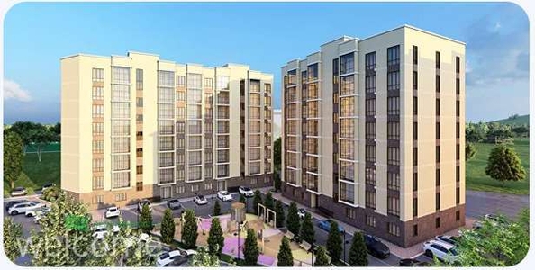 
  Продается 2-комн. квартира, 60.23 м², ЖК Источник
. Фото 1.