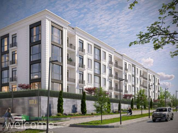 
  Продается 1-комн. квартира, 45.33 м², ЖК  TITUL (Титул)
. Фото 1.