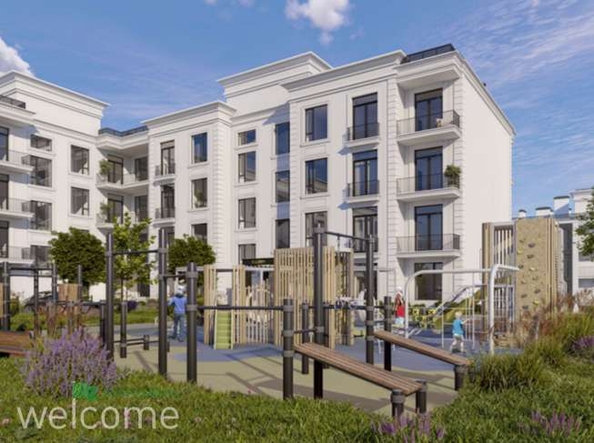 
  Продается 1-комн. квартира, 45.33 м², ЖК  TITUL (Титул)
. Фото 3.