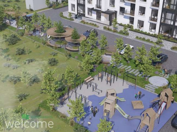 
  Продается 1-комн. квартира, 58.33 м², ЖК  TITUL (Титул)
. Фото 2.