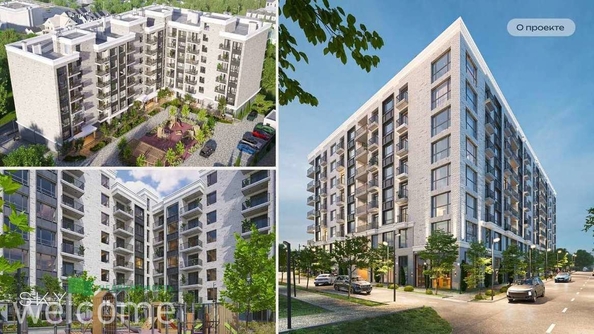 
  Продается 2-комн. квартира, 71.01 м², ЖК Клубный дом SKY (Скай)
. Фото 3.