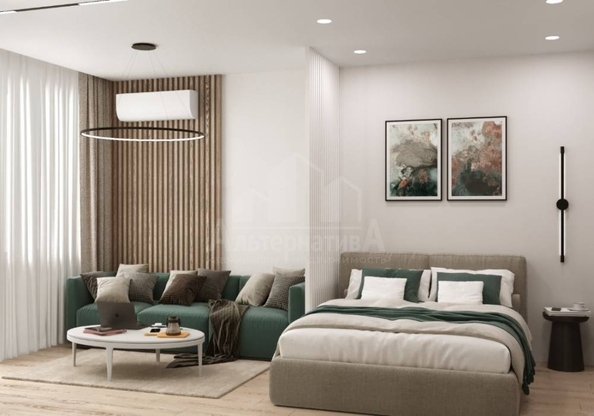 
  Продается 1-комн. квартира 49 м². Фото 1.