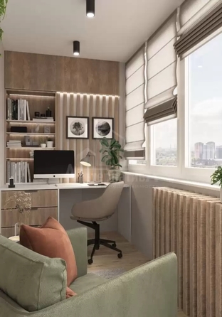 
  Продается 1-комн. квартира 49 м². Фото 6.