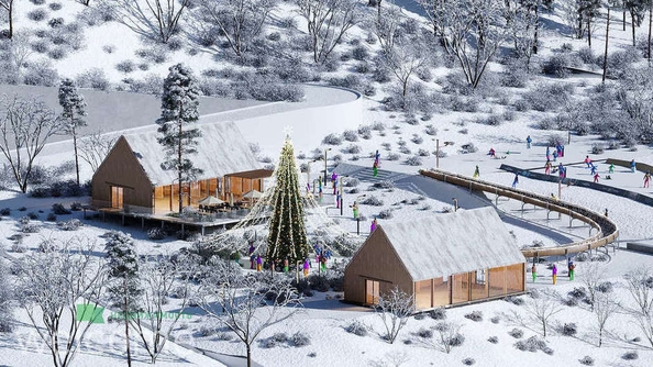 
  Продается 2-комн. квартира, 72.3 м², ЖК Долина Кислорода О2, дом 1
. Фото 12.