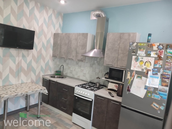 
  Продается 1-комн. квартира, 38.2 м², Якова Андрюшина ул, д. 1
. Фото 2.