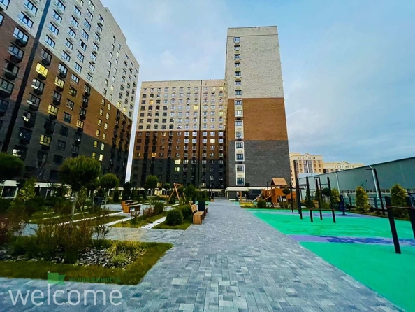 
  Продается 1-комн. квартира, 30.5 м², ЖК Основа, литер 1.1
. Фото 29.